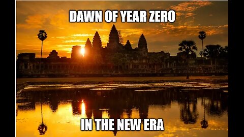 Dawn of Year Zero the New Era