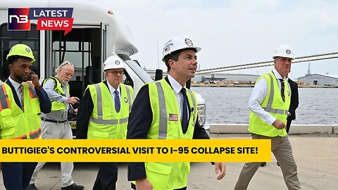 Buttigieg Under Fire for Inadequate Response to I-95 Collapse!