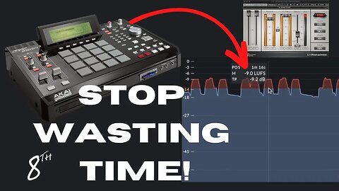 From Beat Maker to Mix/Master Engineer in Just 6.4 Minutes!