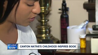 Canton native becomes published author, inspires children to follow their dreams