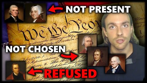 U.S Constitution Exposed: The Most Dangerous Document In History