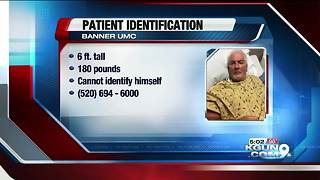 Banner-UMC needs help identifying patient