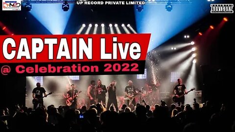 live performance hindi RAP | live performance 2022 | live performance hindi songs |MID2MIND CAPITAN