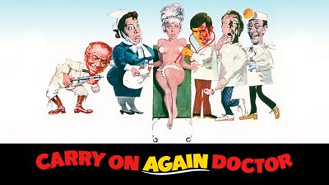 Carry on Again Doctor (1969) Comedy