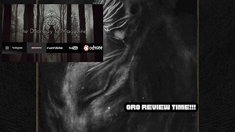 Hammerheart Records - Oro -Vid Vags Ande- Video Review