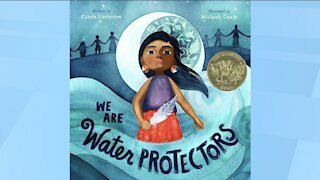 Michaela Goade Becomes First Native American To Win Caldecott Medal