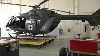 Idaho National Guard performs multiple search and rescues