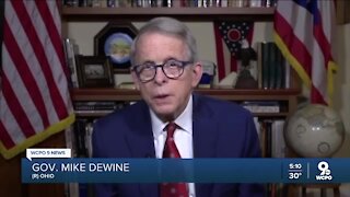 DeWine on getting 'back to normal' after vaccine rollout
