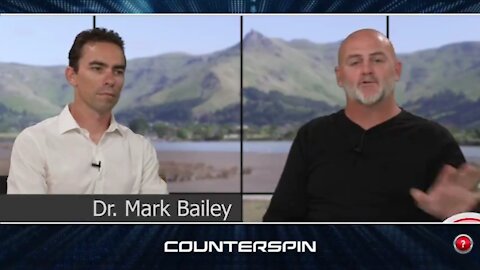 There is no Sars-cov2 virus - Interview with Dr Mark Bailey by Kelvyn Alp counterspinmediarevolution