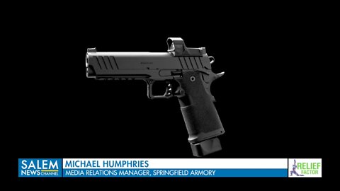 Springfield Armory goes double-stack. Mike Humphries on the 1911 DS Prodigy.