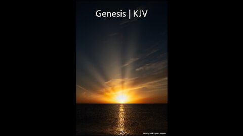 Genesis | KJV