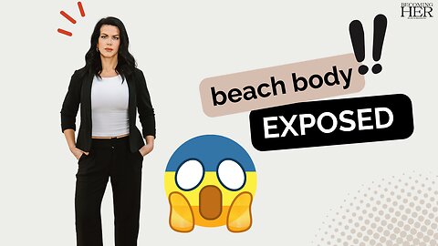 Unveiling the Reality of Beach Body: The Truth Revealed | Nic Is Fit Coaching