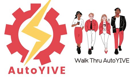 AutoYIVE for YiveSites walk through