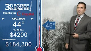 Three Degree Guarantee