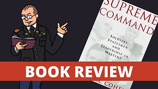 Supreme Command - Book Review