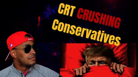 CRT Is Crushing Conservative America! Is There Any Hope?