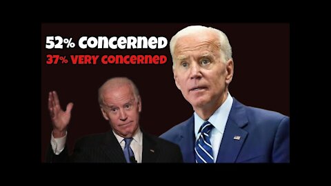 Biden's LACK Of Transparency Concerns The AVERAGE AMERICAN