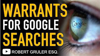 FBI Obtains Search Warrants for Search Keywords from Google and Big Tech