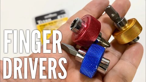 Best Cheap Finger Screwdriver Set Review