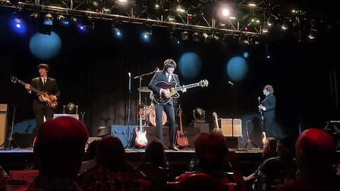 Britain’s Finest: Beatles Tribute Band - Roll Over Beethoven (Cover), Suncoast Casino, Las Vegas, NV