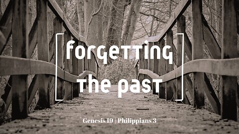 "Forgetting The Past" New Years Eve 2023