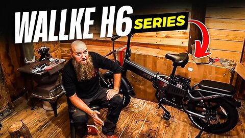 Epic Wallke H6 Unboxing & Review: Best E-Bike For Off-Road Exploring | FireAndIceOutdoors.net