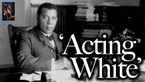 Acting White: Is the American Success Formula Inherently Racist?