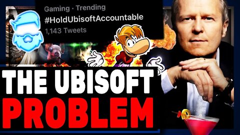A Reckoning For Ubisoft As Hold Ubisoft Accountable Trends (Ha Of Course NOTHING will Change)