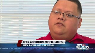 What experts say may drive video game addiction in teens