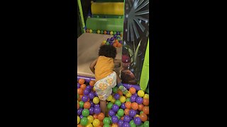 Cutest twins playing