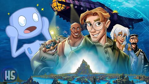 Could Disney's "Atlantis" Actually Be Real?