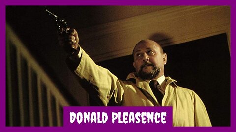 Happy Birthday Donald Pleasence [Fandom]