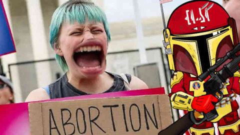 Abortion Addicts Unleashed ReeEEeE Stream 05-06-22