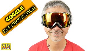 Ski Goggles For Cross Country Mountaineering Expeditions #skiing