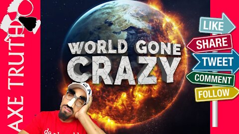 Manic Monday - The World Gone Crazy