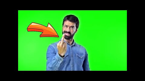 Top 50 Green Screen Person - Chroma Key Person