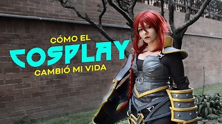 Cómo el cosplay cambió mi vida: Lobomolotov