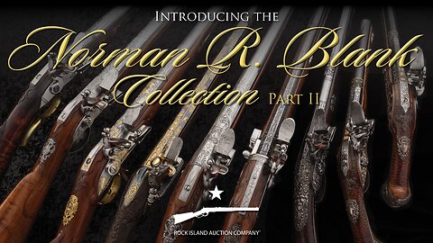 Introducing: The Norman R. Blank Collection, Part II