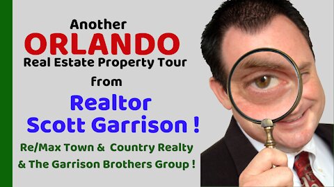 Top Orlando Realtor Scott Garrison | Agnes Heights | 3802 Surrey Dr, Orlando, FL 32812