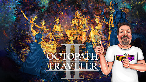 Octopath Traveler II Episode 7