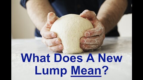 What Is A New Lump?: A Demonstration - MTTCOG 12