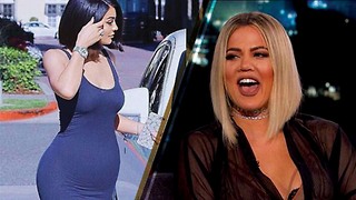 Khloe Kardashian Talks About Being in the Delivery Room with Kylie Jenner