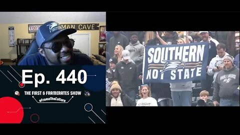 Ep. 440 It's Southern Not State | Falcons HC On Kyle Pitts
