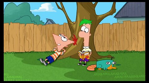 Boredom is something up with which I will not put | Phineas and Ferb