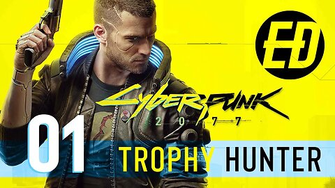 Cyberpunk 2007 Trophy Hunt Platinum PS5 Part 1