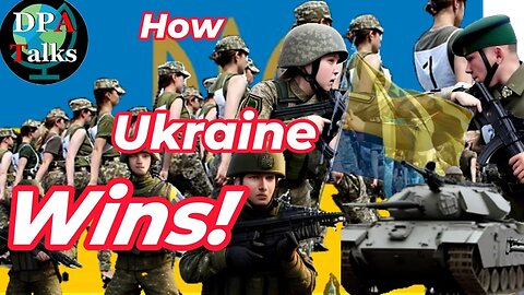How Ukraine Wins | DPA Lounge Mic
