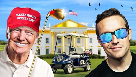 I Went Inside Trump’s BILLION Dollar Golf KINGDOM 👑 This Is INSANE…