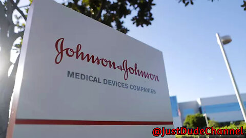 CBS: Johnson & Johnson Pay $2.2B To Resolve Charges Of Fraud