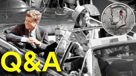 JFK Assassination Q&A Number 10