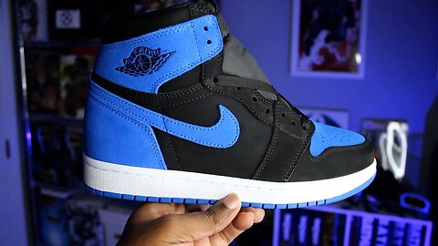 Is THIS The ROYAL REIMAGINED Jordan 1?? | First Look & On Foot